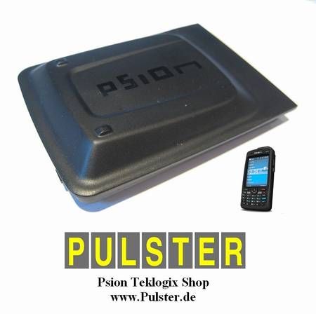 Psion Teklogix 7967 Six 6 Bay Slot 7035 Battery Charger Charging Station 