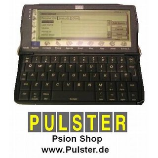 Psion Revo - Prototyp Conan