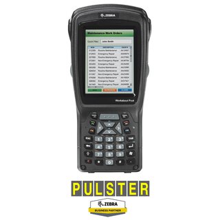 Psion Zebra Workabout PRO G4 - 7528S - gebraucht / schoen