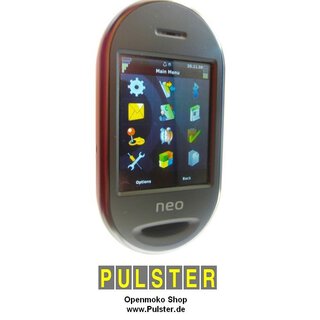 Openmoko Freerunner - Neuware