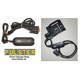 Psion Workabout Linkkabel zum PC